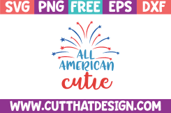 4th July SVGs