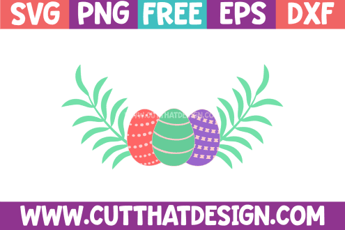 Free Easter SVG Files