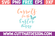 Easter Themed SVG Cut Files