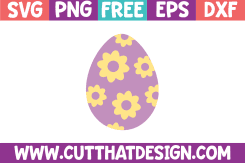 Easter Egg Svg Free