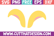 Easter SVG Cut Files Free