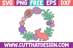 Free Easter SVG Files