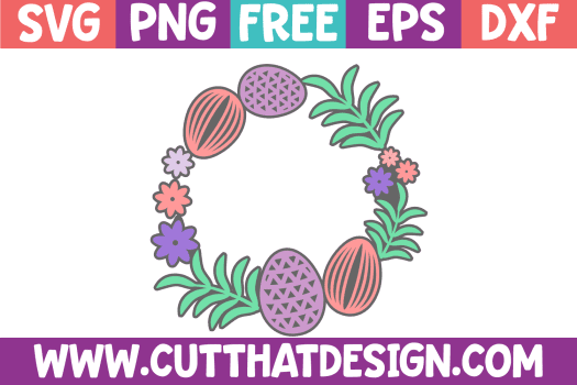 Free Easter SVGS