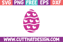 Free Easter Cut Files