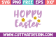 SVG Cut Files Easter