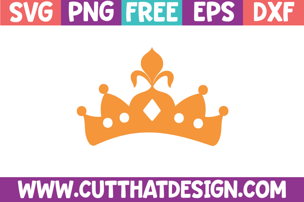 Free Crown SVG