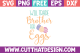 Easter themed SVG Cutting Files