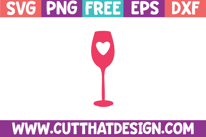 Wine SVG Cut Files