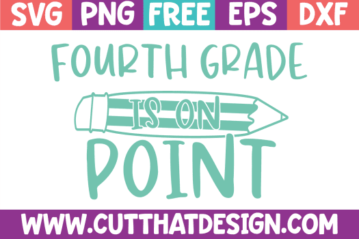 Free Back to School SVG Files