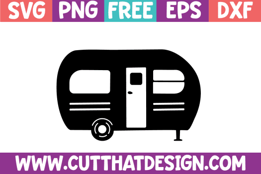 Free Camping Svg's