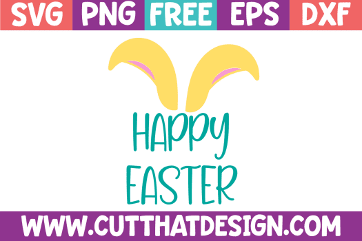 Free Easter SVG's