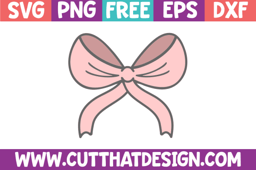 Free Bow SVG