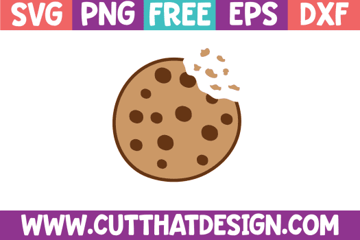 Cookie SVG Free