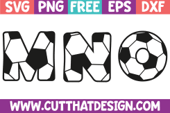 Soccer SVG Free