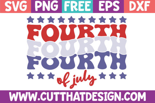 4th July SVG