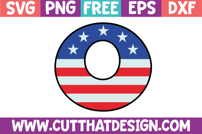 SVG Free Files for 4th july