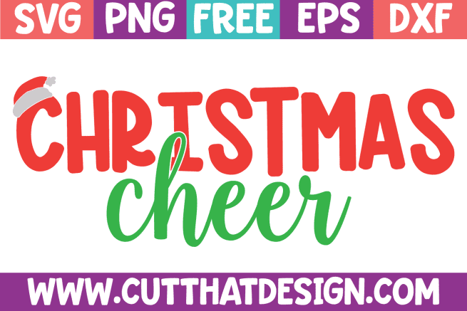 Christmas SVG files Cricut Free