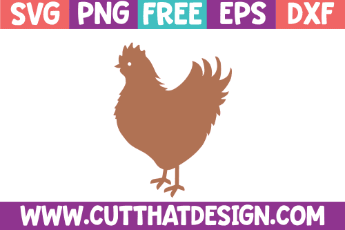 Animal SVG Cut Files Free