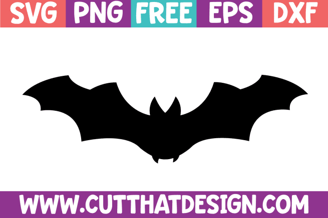 Free Bat SVG
