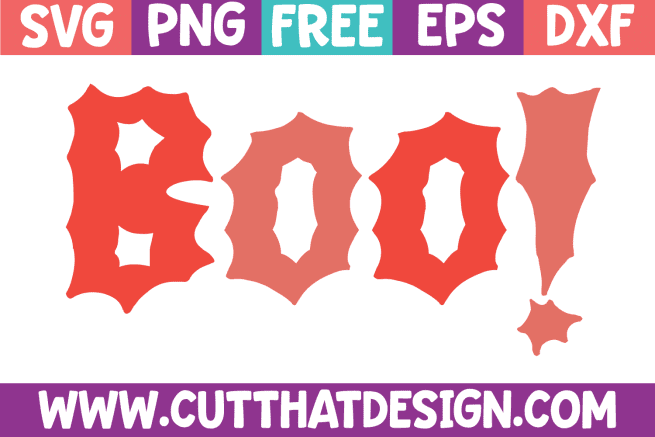 Free Halloween SVG Cutting Files for Cricut