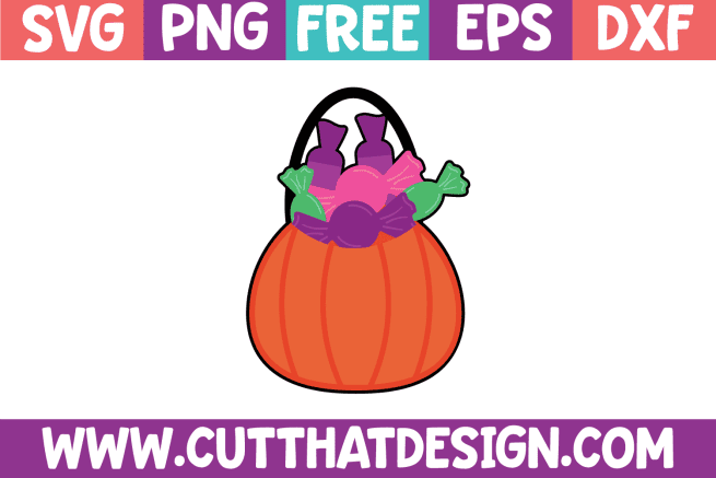 Cricut Halloween Free SVG Cut Files
