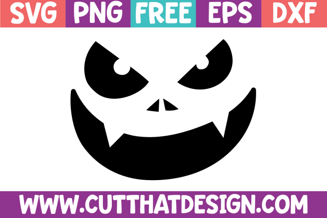 Cricut Free Halloween SVG