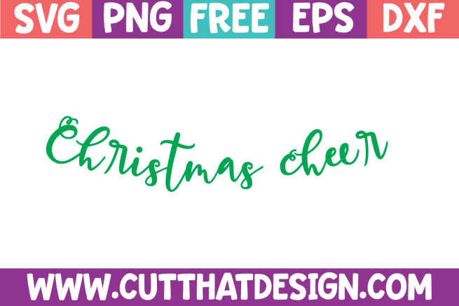 Christmas SVG's Free