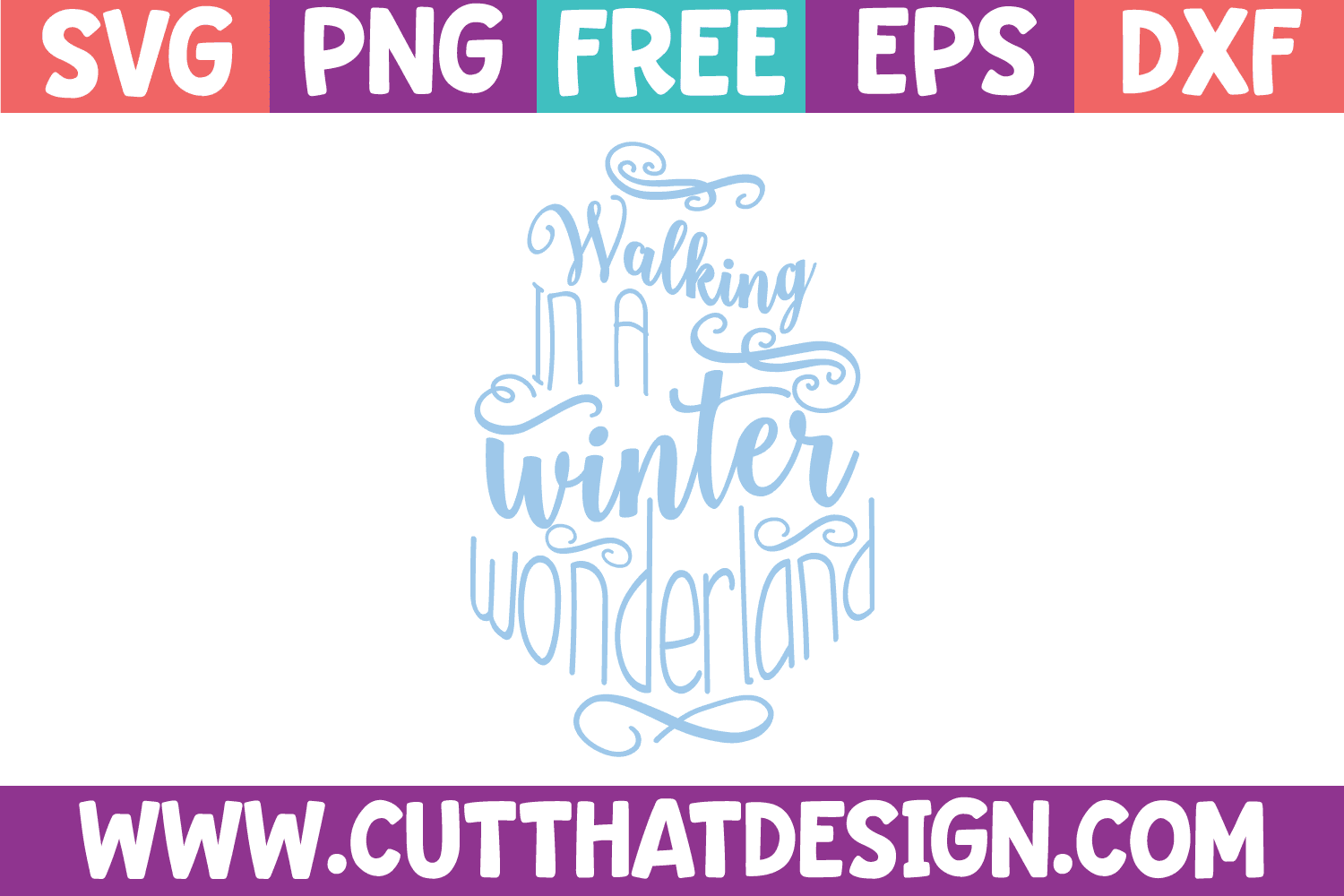 Cutting Files for Christmas Designs