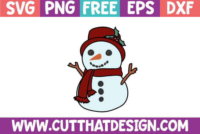 Free SVG Christmas Files