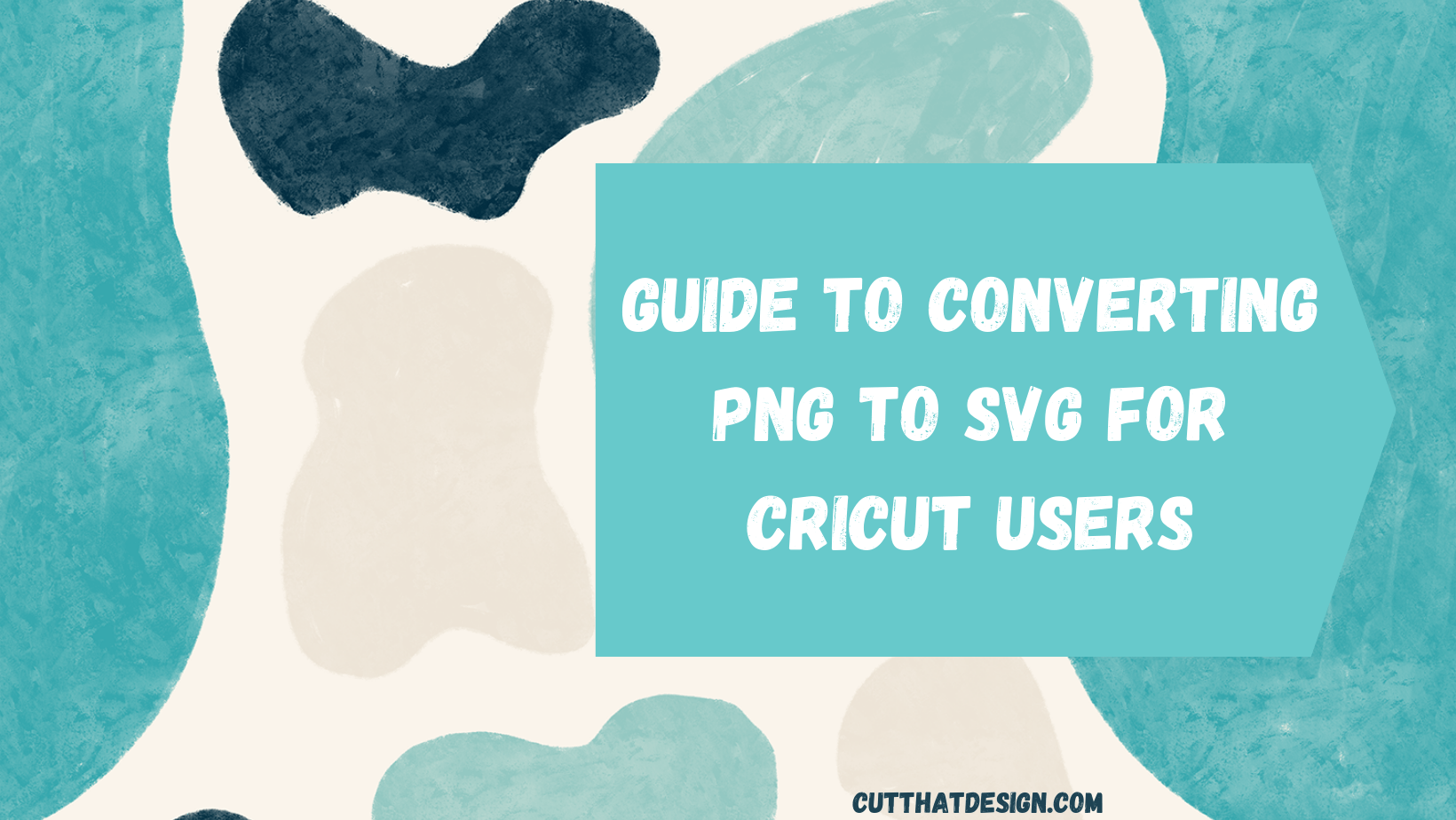 Png To Svg For Cricut