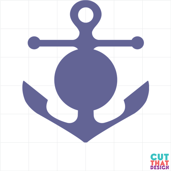 Anchors SVG