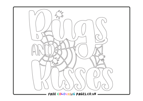 Halloween Colouring Sheets