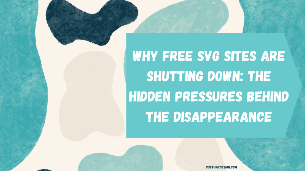 SVG Sites closing