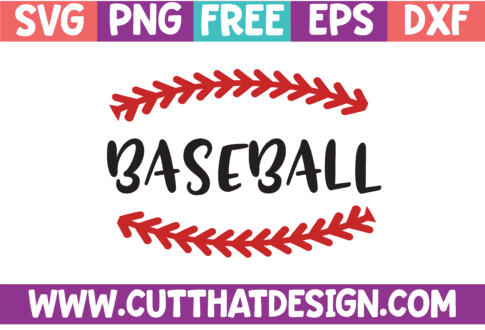 Baseball SVGS