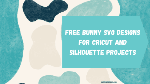 Easter Bunny SVG Downloads Free