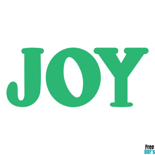 Free Joy DXF