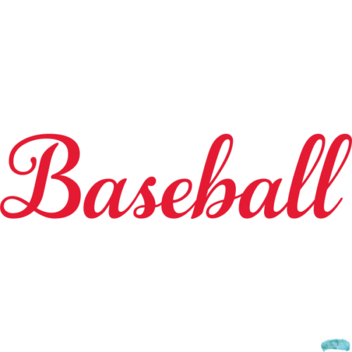 Free Baseball Sublimation PNG