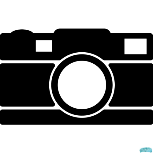Free Photography Monogram Design Set 3 Sublimation PNG