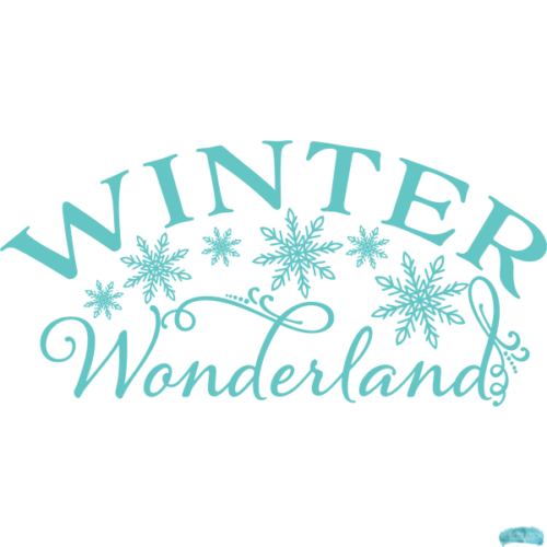 Free Winter Wonderland Sublimation PNG
