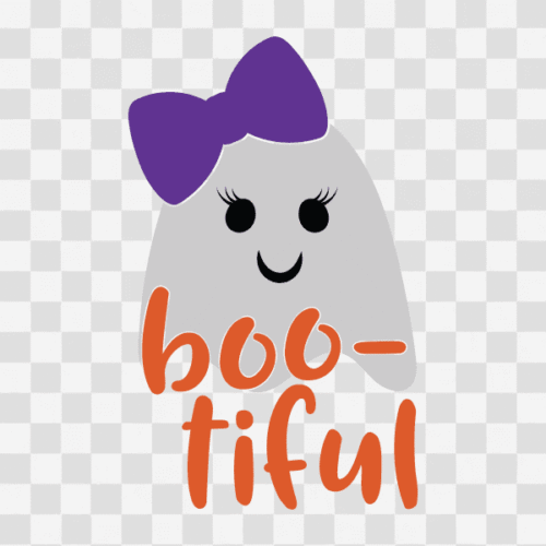 Free Boo-Tiful Clipart