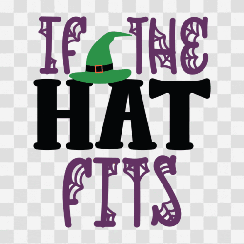 Free If the Hat Fits Clipart