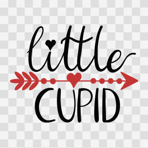 Free Little Cupid Clipart