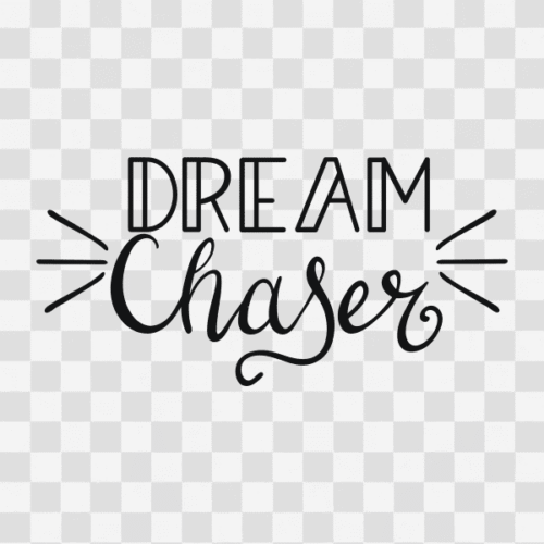 Free Dream Chaser Clipart