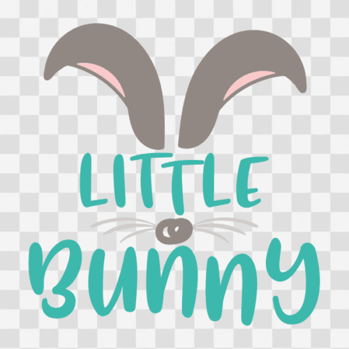 Free Little Bunny Clipart