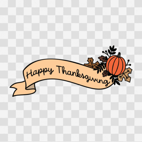 Free Happy Thanksgiving Clipart