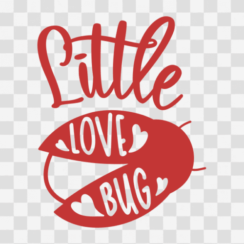 Free Little Love Bug Clipart