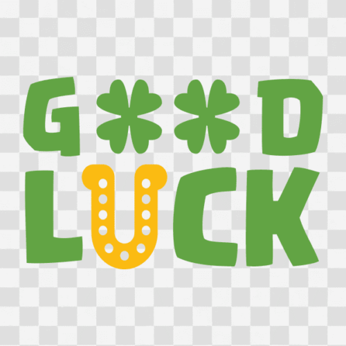 Free Good Luck Clipart