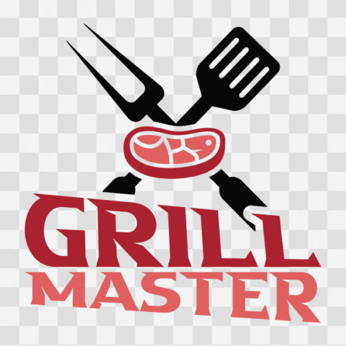 Free Grill Master Clipart