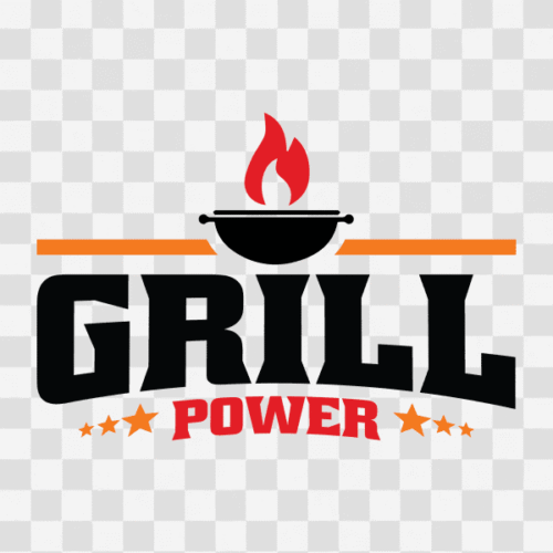 Free Grill Power Clipart