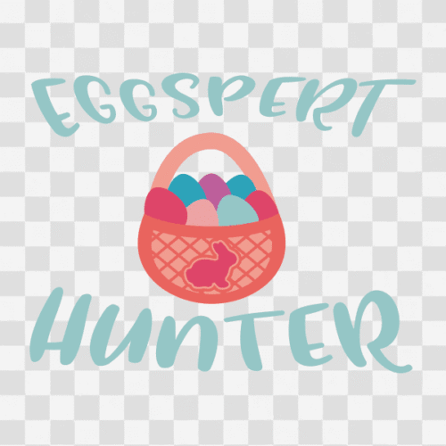Free Eggspert Hunter Clipart